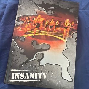 Insanity Workout DVDs